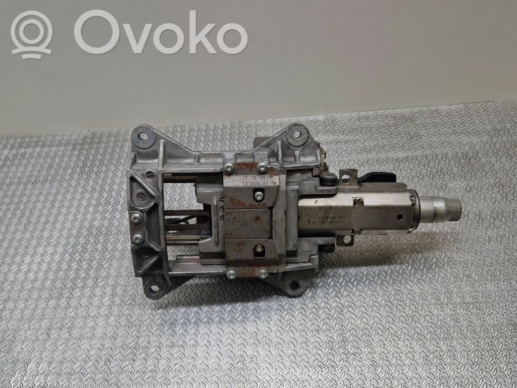 Audi A4 S4 B7 8E 8H Ohjauspyörän akseli 
