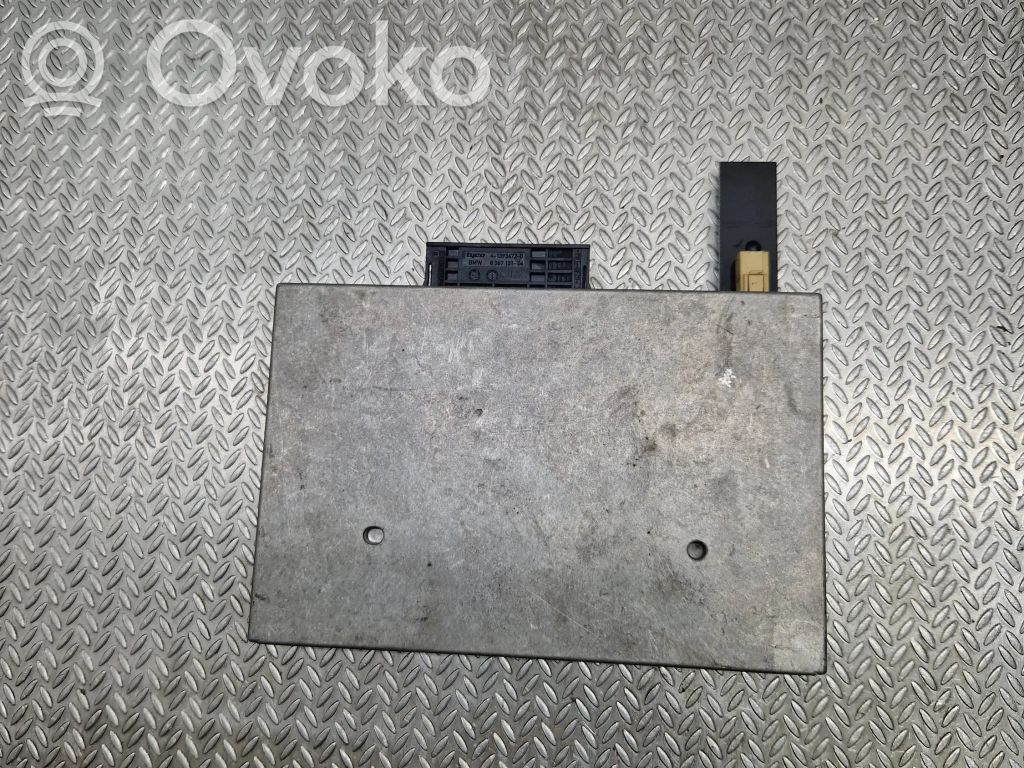 Seat Ibiza III (6L) Bluetooth control unit module 