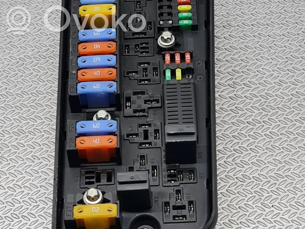 Saab 9-3 Ver2 Fuse module 