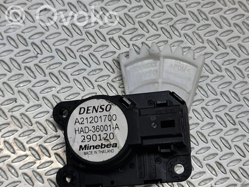 Peugeot 3008 I Air flap motor/actuator 