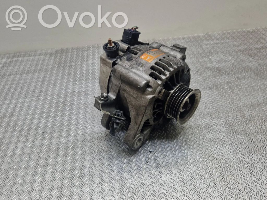 Toyota iQ Ģenerators 