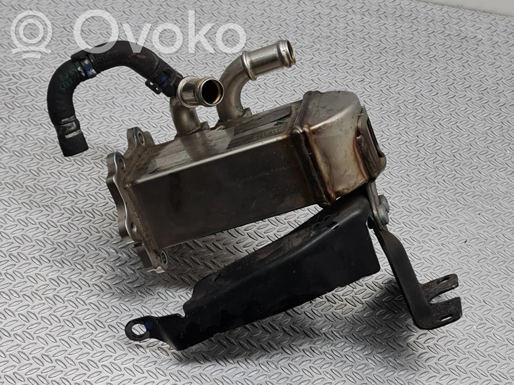 Audi A6 S6 C6 4F Охладитель EGR 
