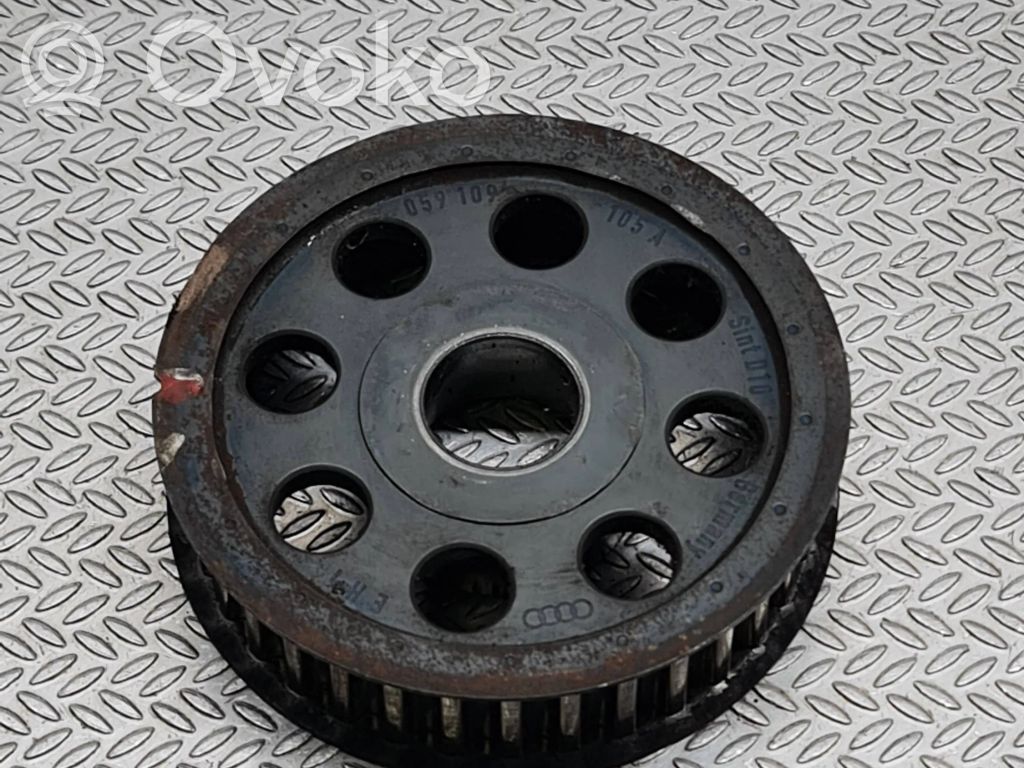 Audi A6 S6 C6 4F Camshaft pulley/ VANOS 