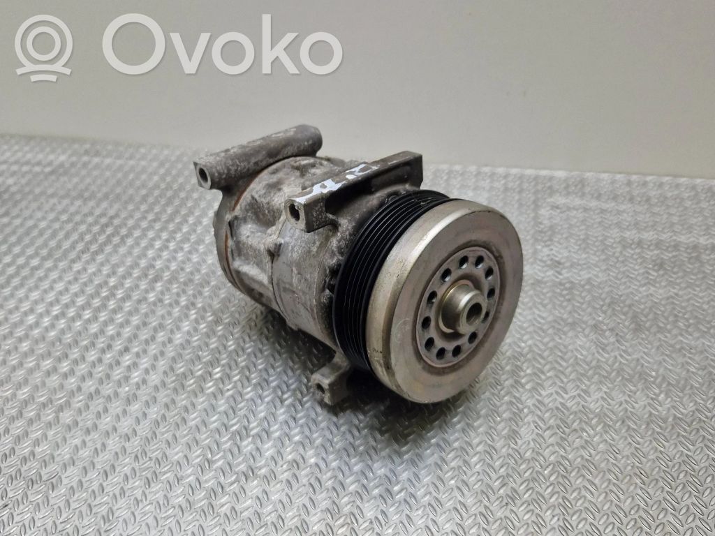 Fiat Punto (188) Kompresor / Sprężarka klimatyzacji A/C 