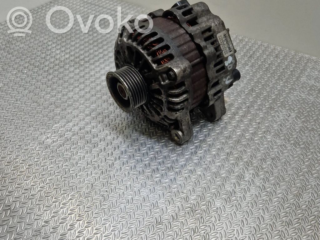 Peugeot 307 Generatore/alternatore 