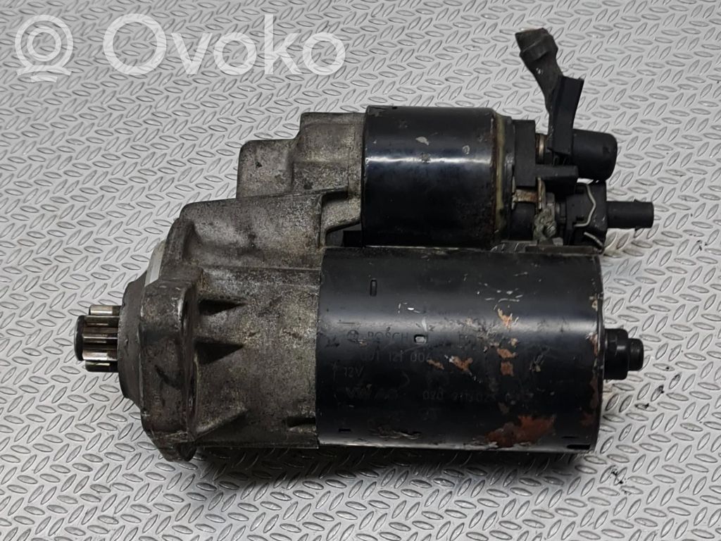 Volkswagen Golf IV Motor de arranque 