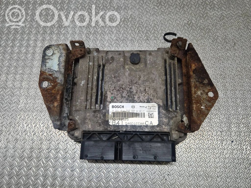 Lancia Thema Engine control unit/module 