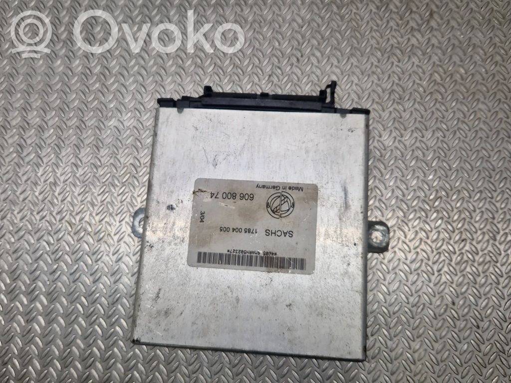 Lancia Thesis Suspension control unit/module 