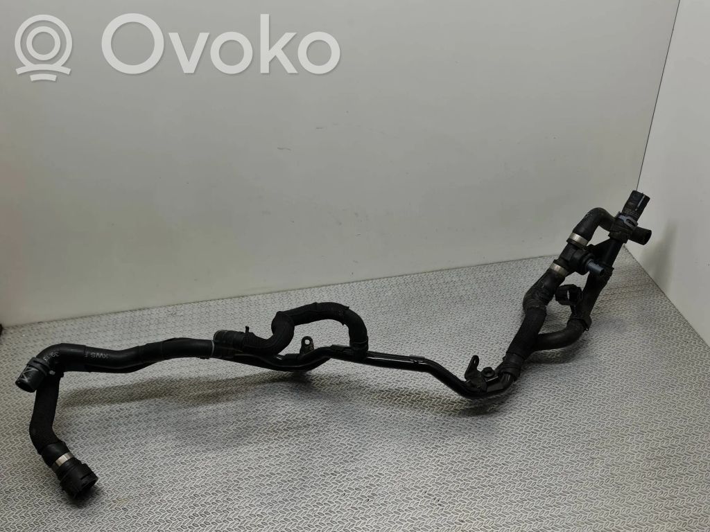 Skoda Superb B8 (3V) Engine coolant pipe/hose 