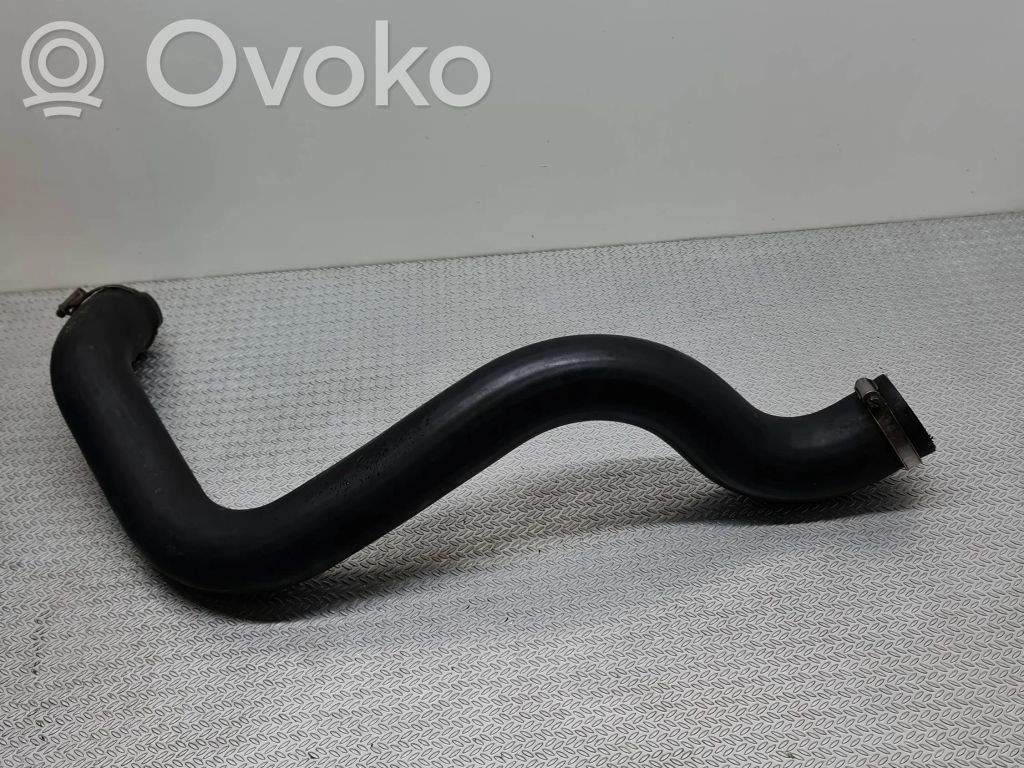Opel Vivaro Wąż / Rura intercoolera 