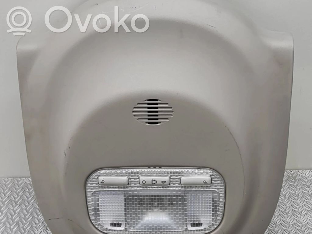 Citroen Berlingo Luz del asiento delantero 