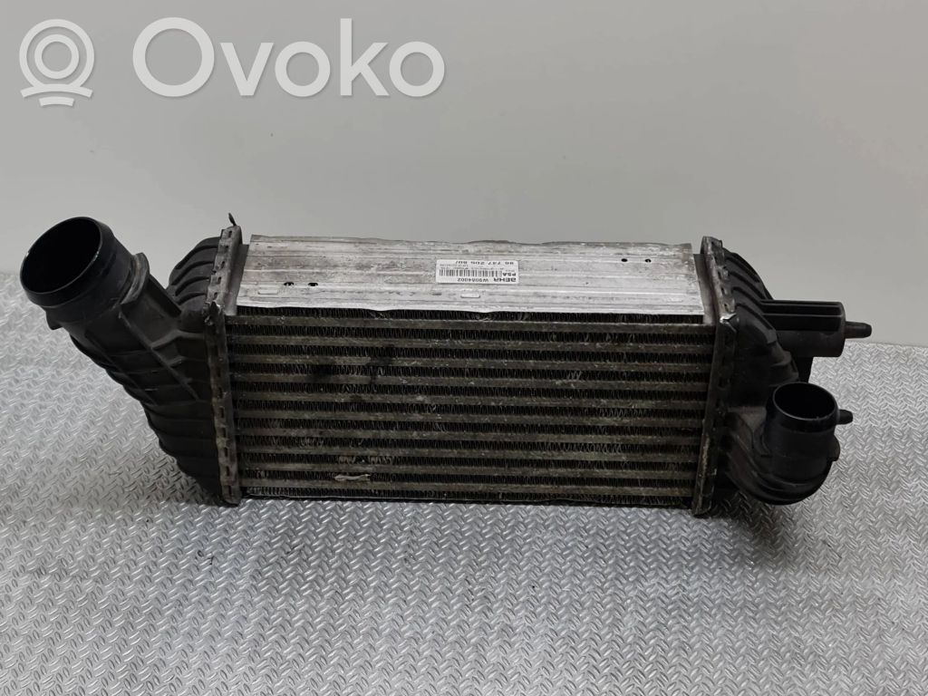 Peugeot 3008 I Interkūlerio radiatorius 