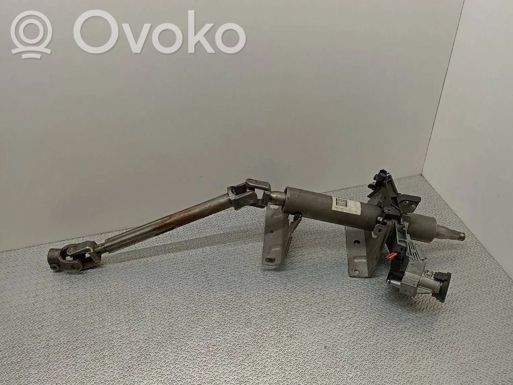 Citroen Nemo Steering wheel axle set 