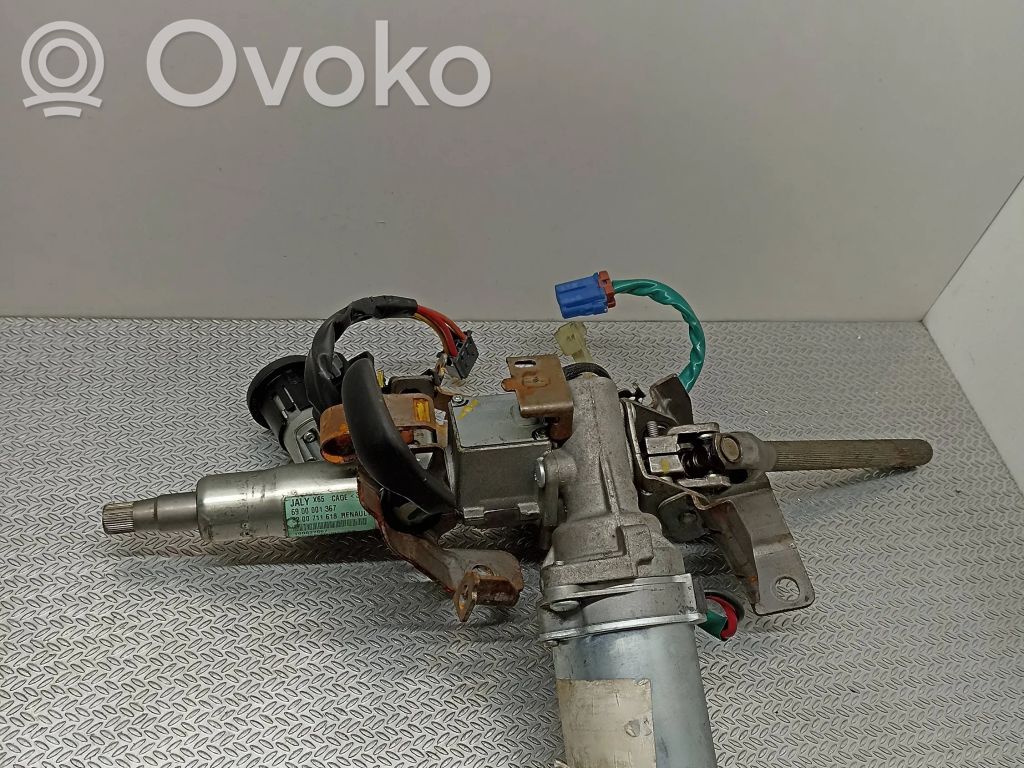 Renault Clio III Electric power steering pump 