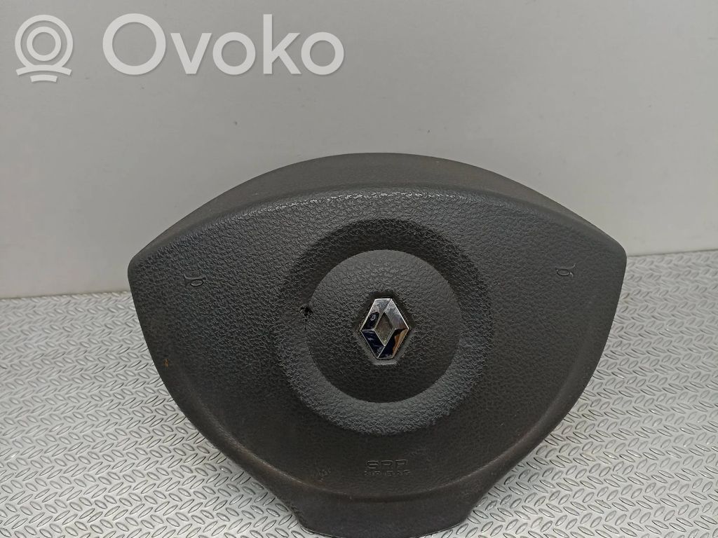 Renault Modus Steering wheel airbag 