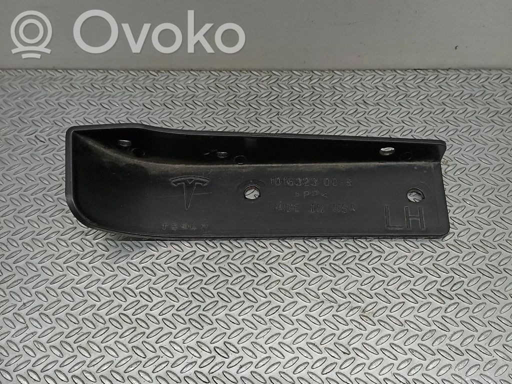 Tesla Model S Chlapacze tylne 