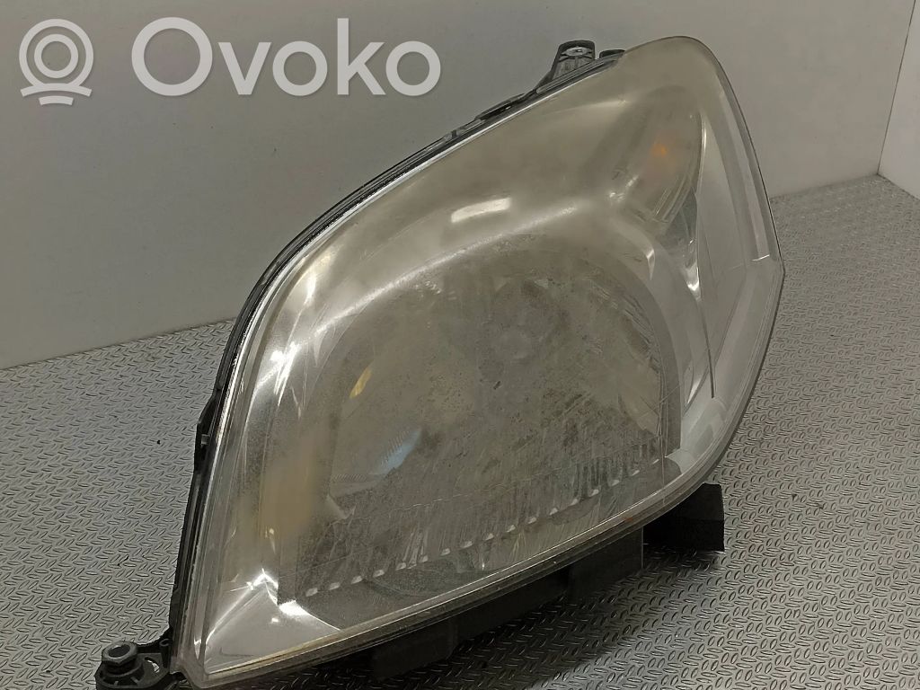 Citroen Nemo Headlight/headlamp 