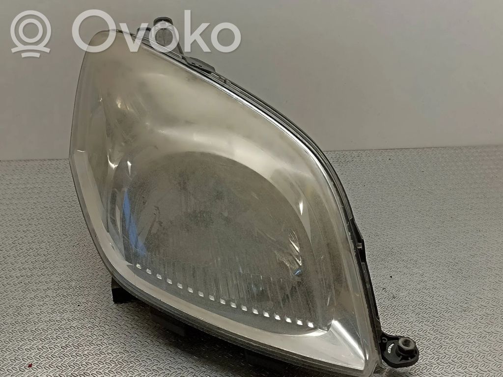 Citroen Nemo Headlight/headlamp 