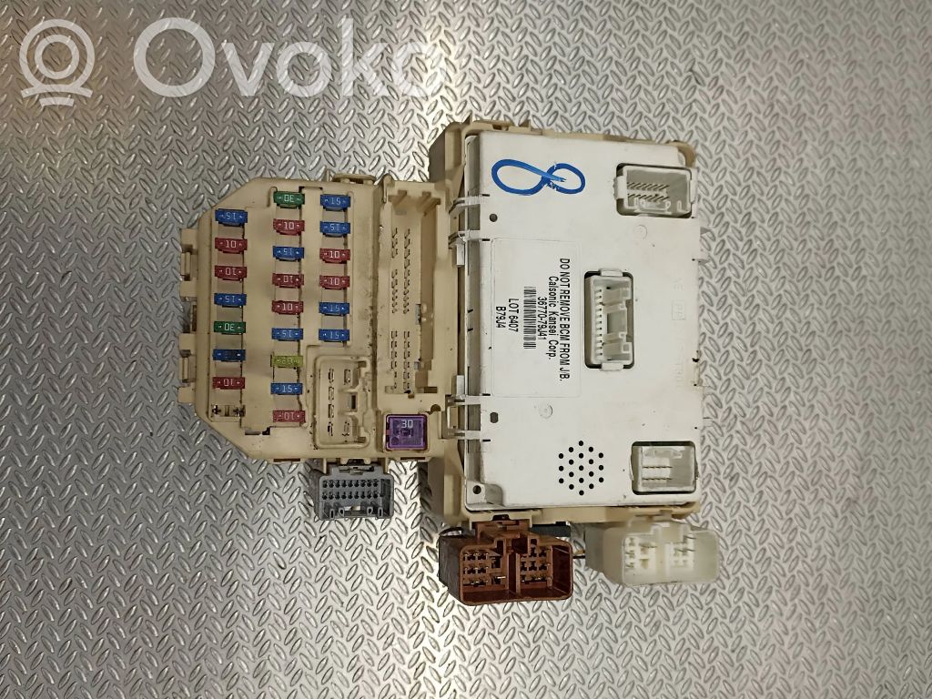 Suzuki SX4 Fuse module 