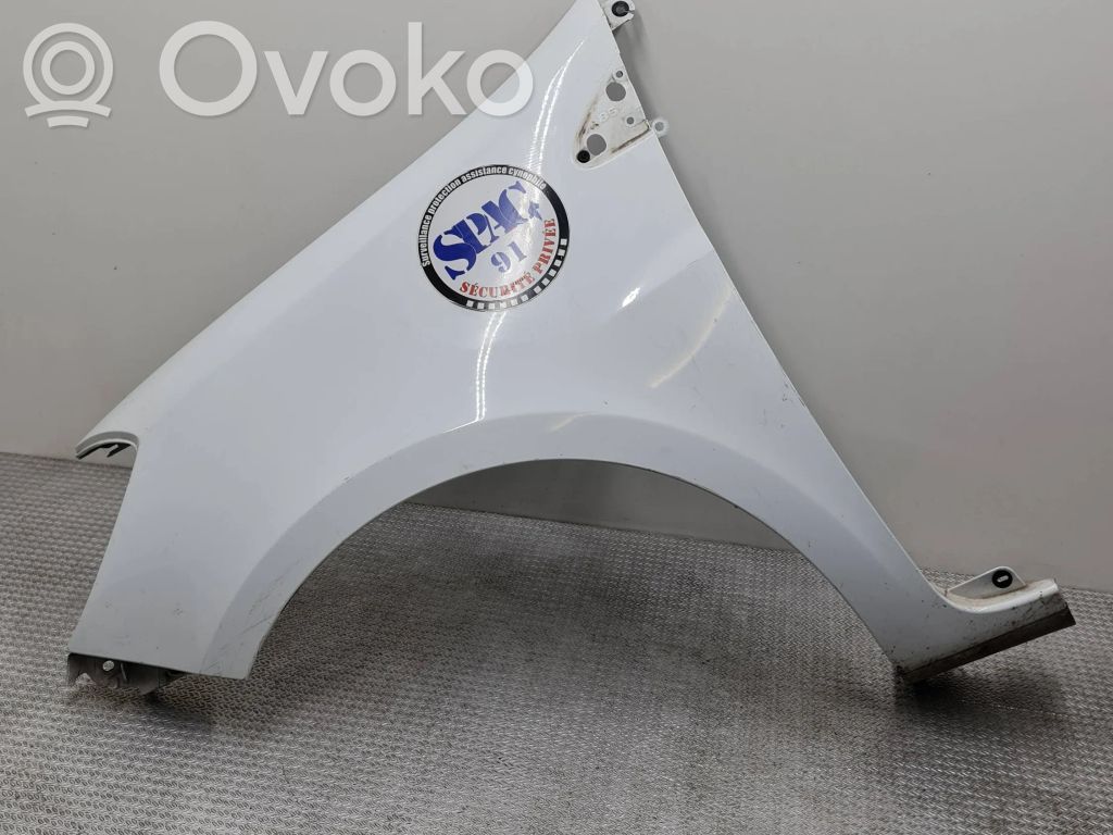 Renault Clio III Крыло 