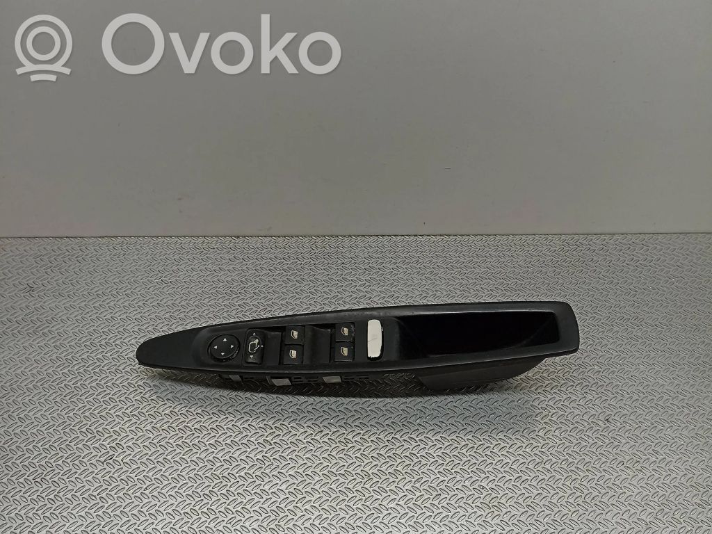 Citroen C4 I Electric window control switch 