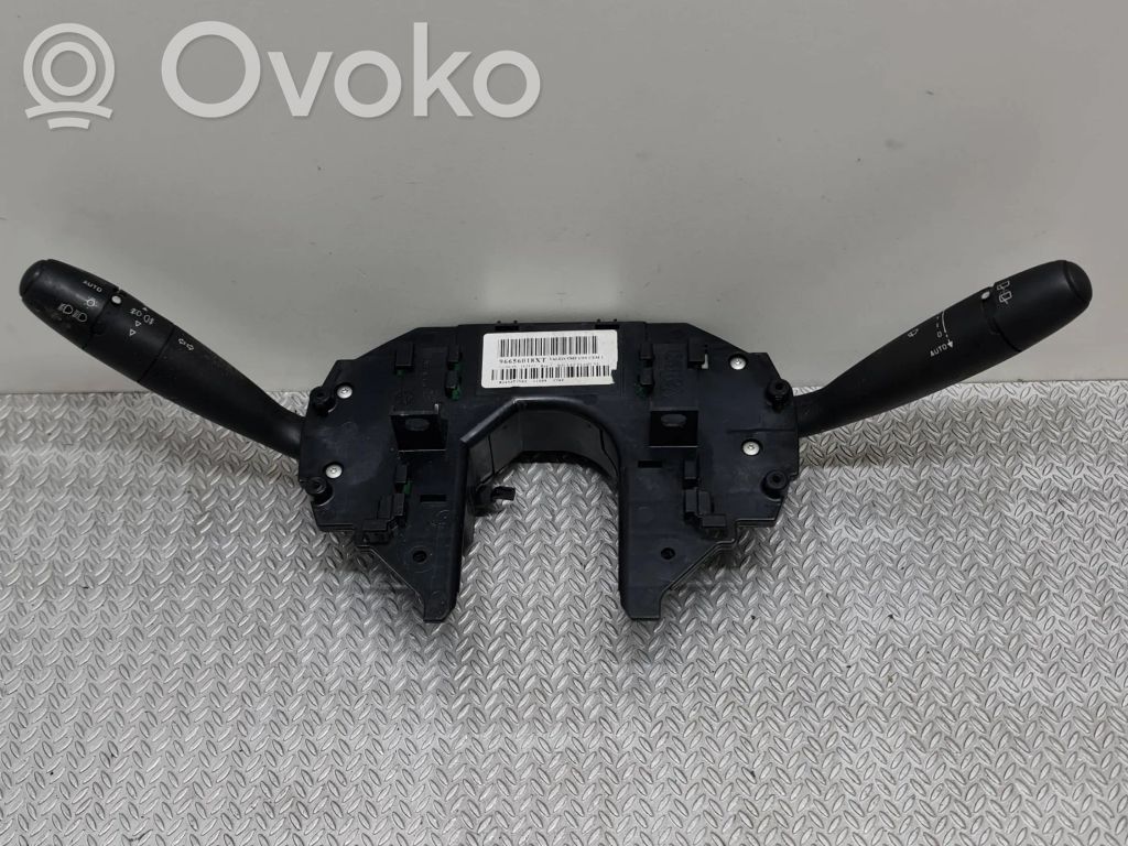 Citroen C4 Grand Picasso Manetka / Przełącznik kierunkowskazów wycieraczek 