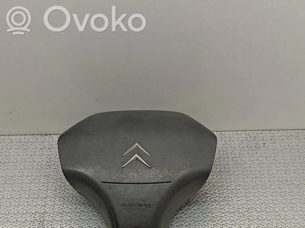 Citroen Jumper Poduszka powietrzna Airbag kierownicy 