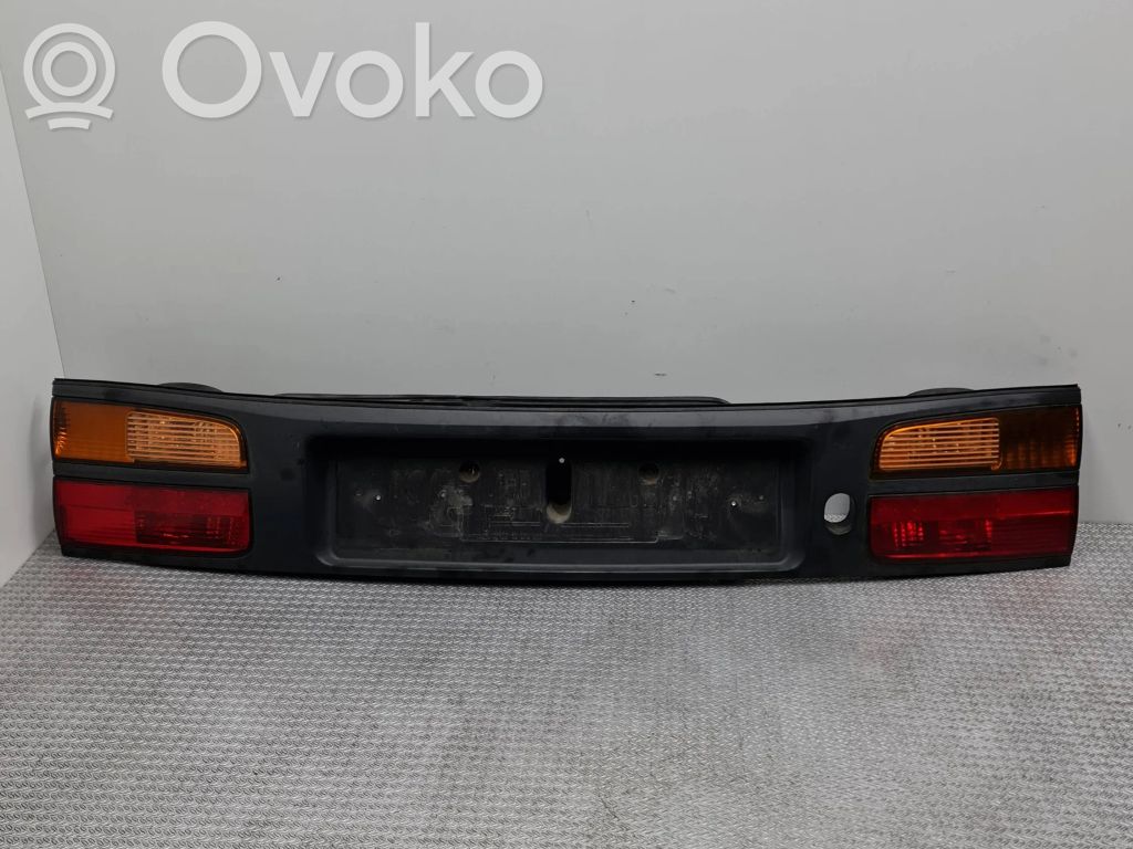 Renault Laguna I Trunk door license plate light bar 