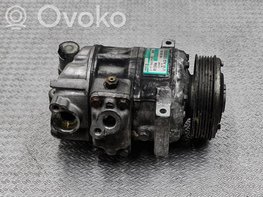 Volkswagen Golf V Kompresor / Sprężarka klimatyzacji A/C 
