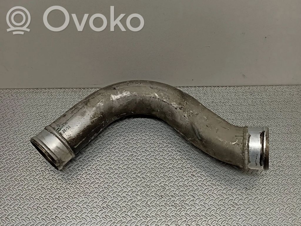 Intercooler hose/pipe