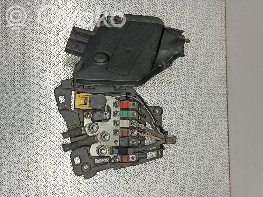 Citroen DS3 Fuse module 