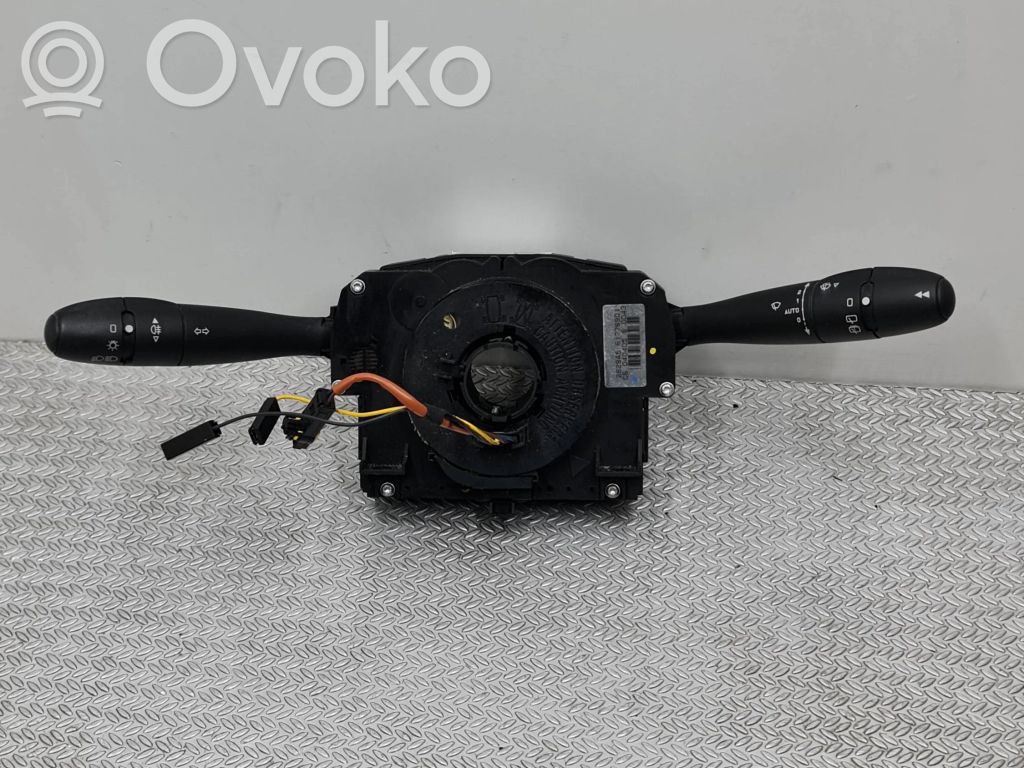 Citroen C3 Wiper turn signal indicator stalk/switch 
