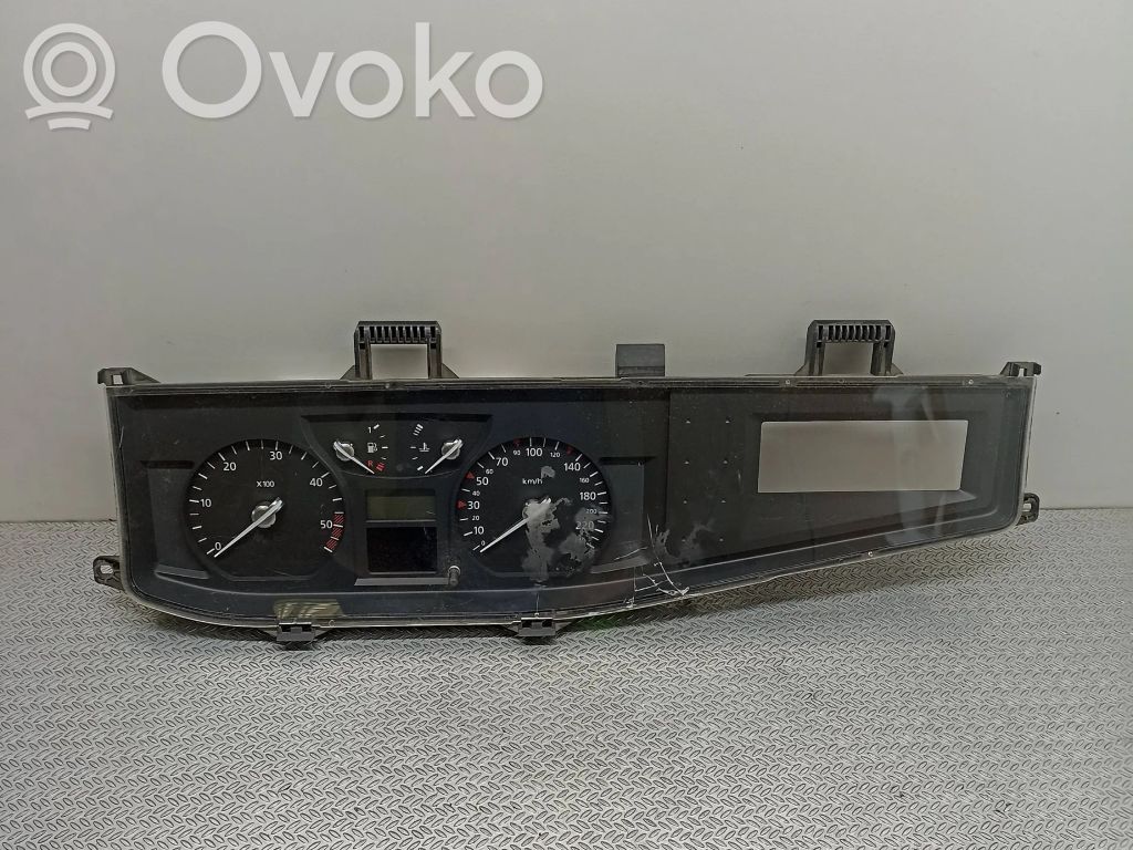 Renault Vel Satis Speedometer (instrument cluster) 