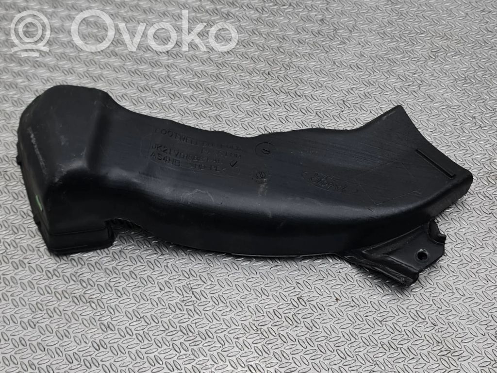 Ford Transit VII Cabin air duct channel 