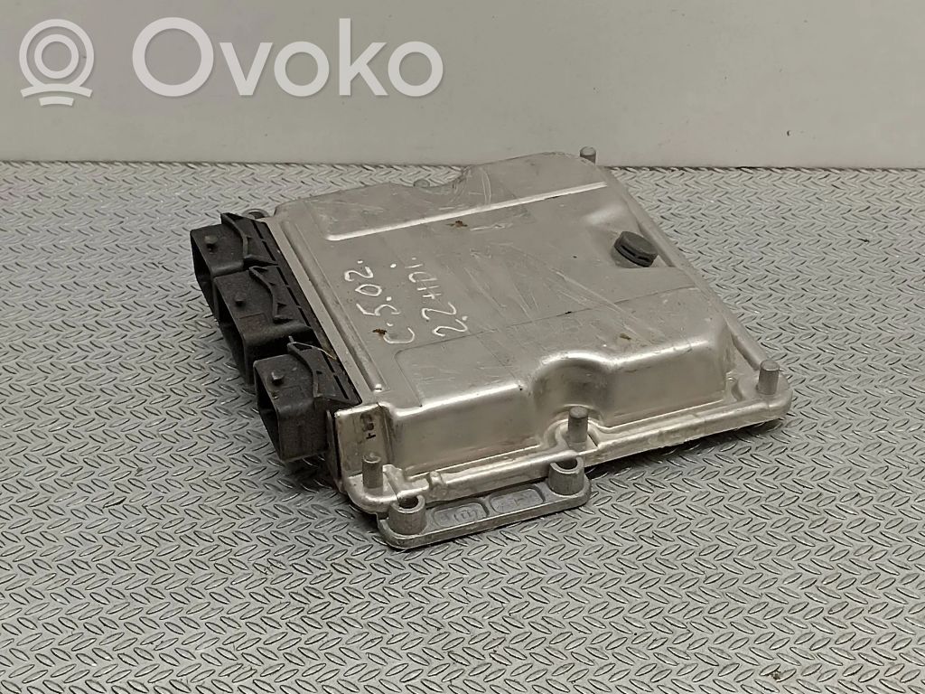Citroen C5 Engine control unit/module 