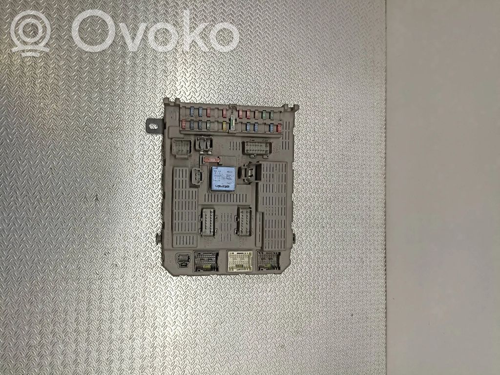 Citroen C5 Comfort/convenience module 