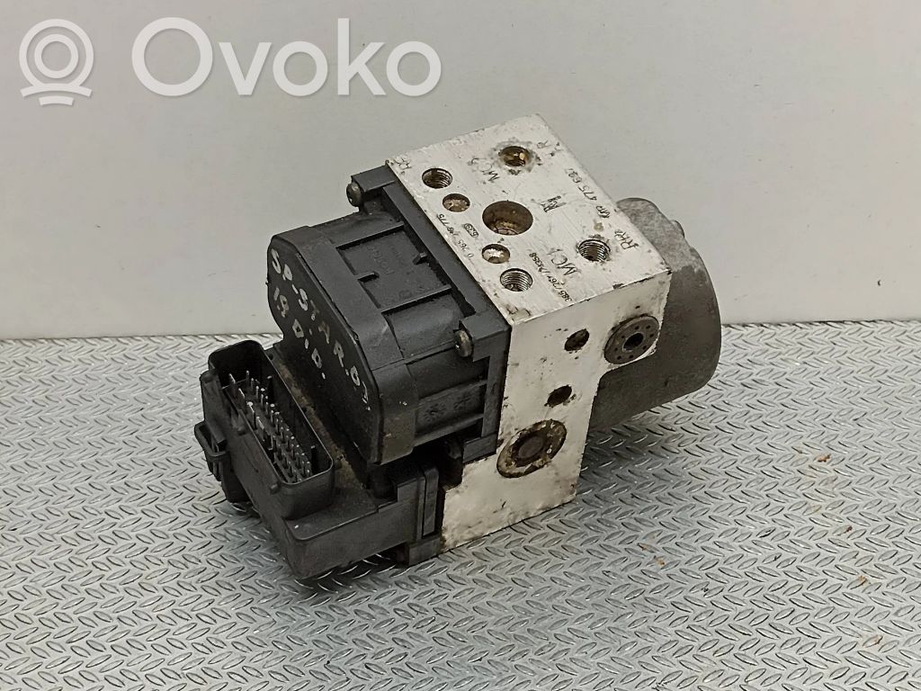Mitsubishi Space Star ABS bloks 