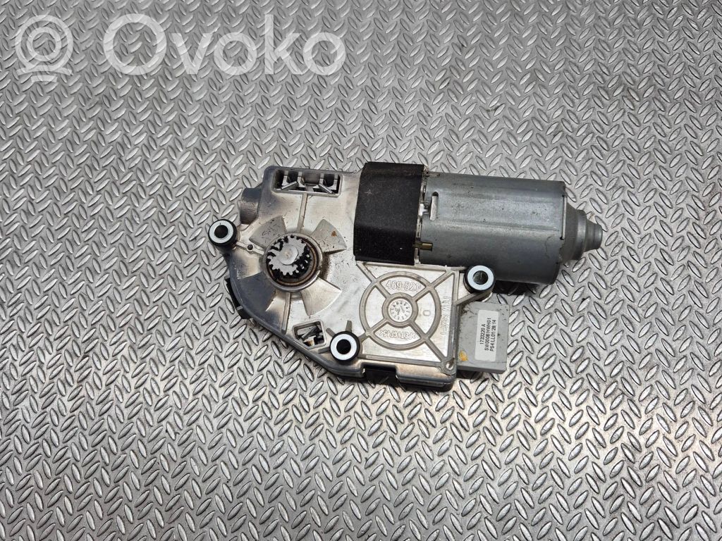 Audi A6 C7 Moottori/käyttölaite 