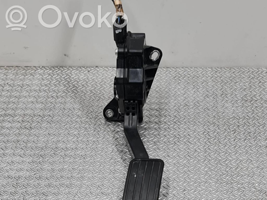 Subaru Forester SJ Gaspedal 