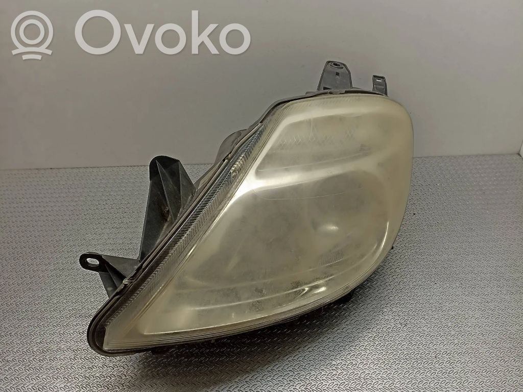 Citroen C8 Headlight/headlamp 