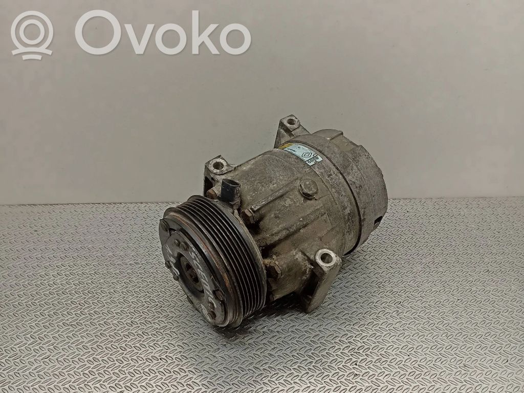 Renault Scenic I Air conditioning (A/C) compressor (pump) 