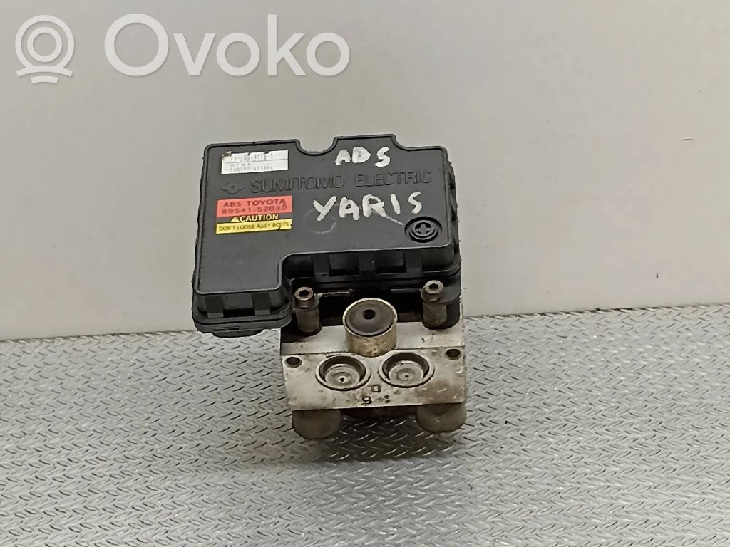 Toyota Yaris Bomba de ABS 