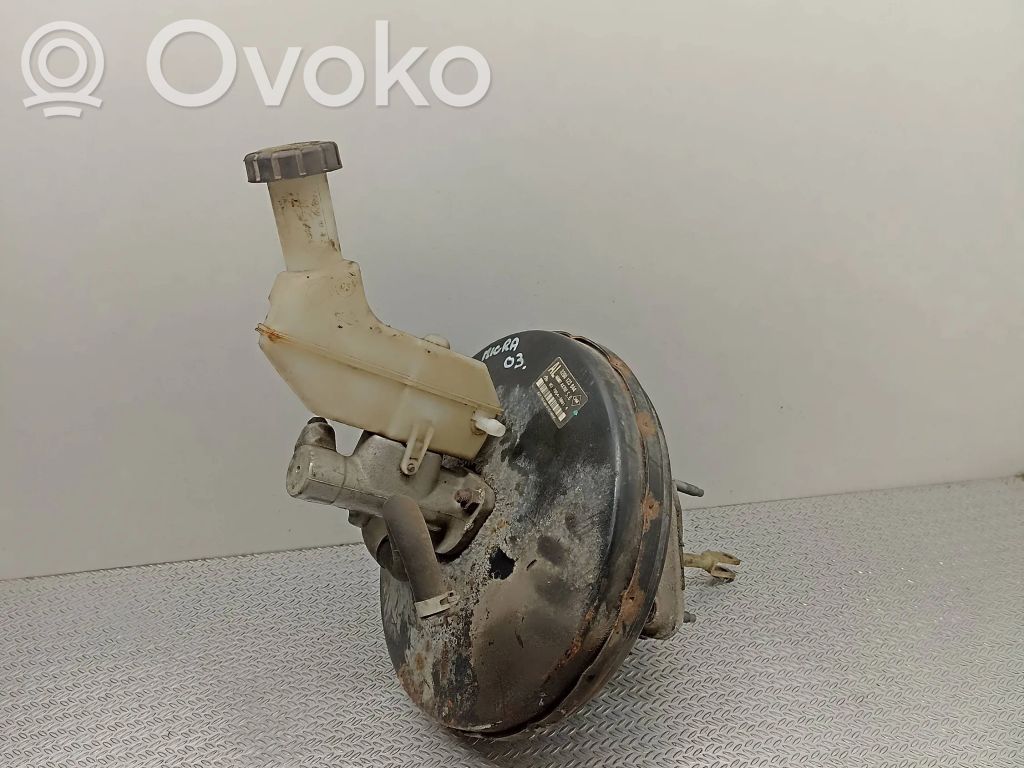 Nissan Micra Brake booster 