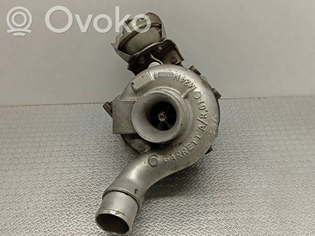 Renault Vel Satis Turboahdin 