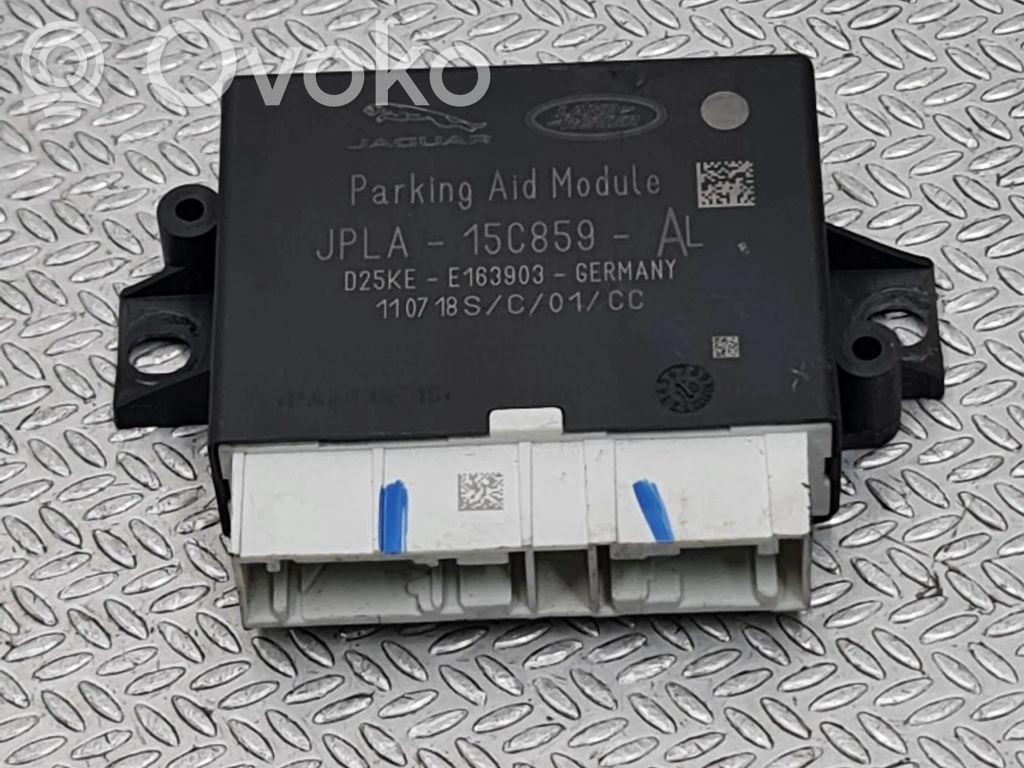 Land Rover Range Rover Sport L494 Parking PDC control unit/module 