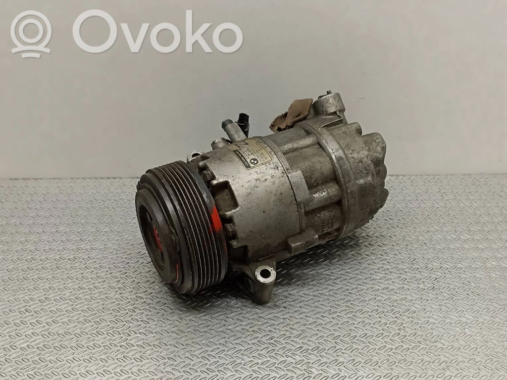 BMW 3 E46 Air conditioning (A/C) compressor (pump) 