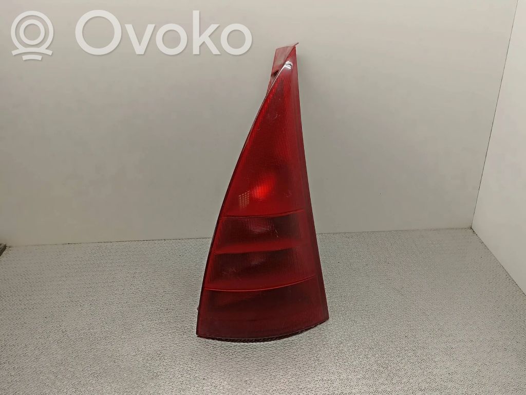 Citroen C3 Rear/tail lights 