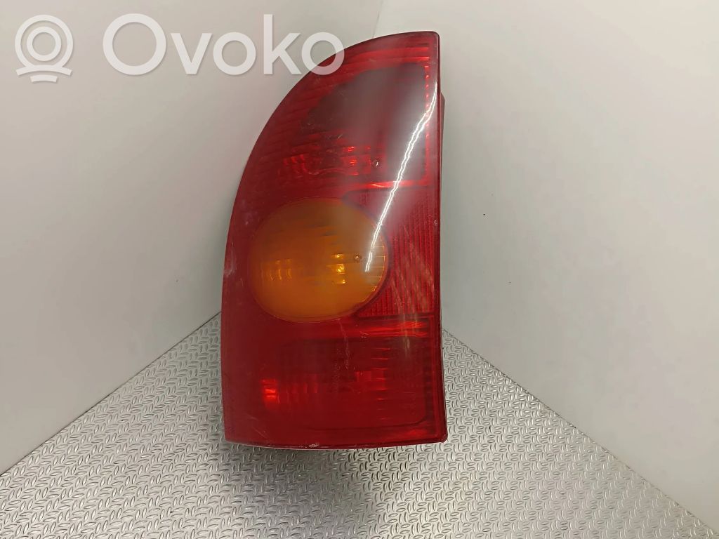 Renault Megane I Takavalot 