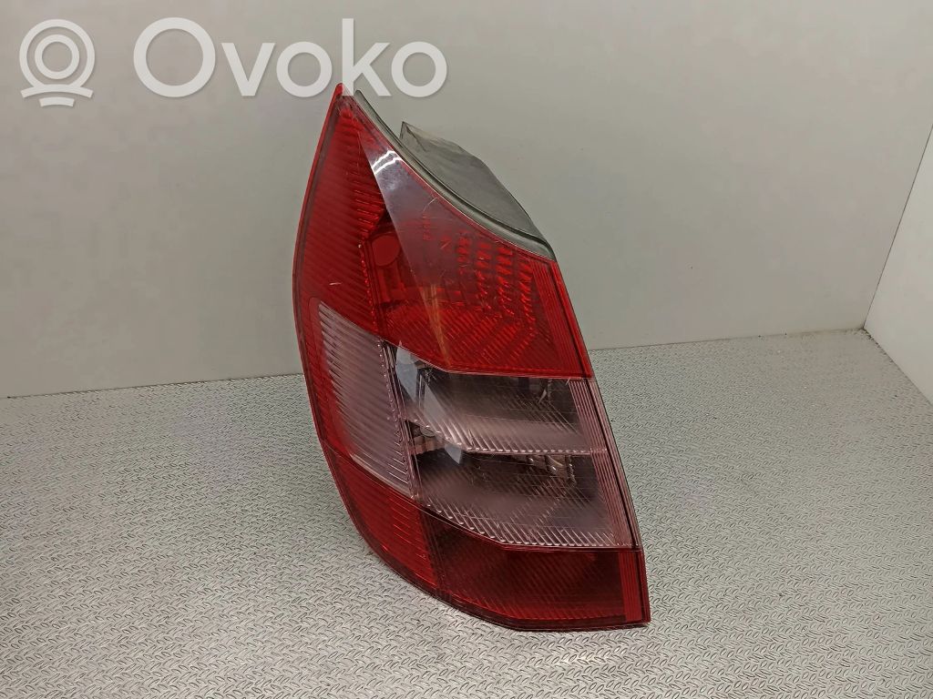 Renault Scenic II -  Grand scenic II Lampa tylna 