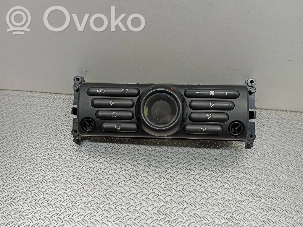 Mini One - Cooper R50 - 53 Climate control unit 